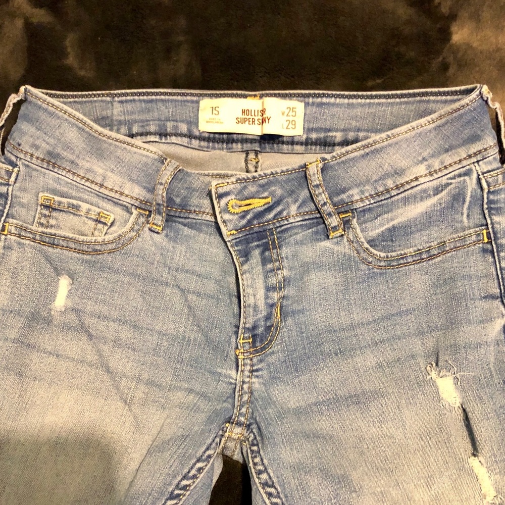 Hollister Skinny Jeans